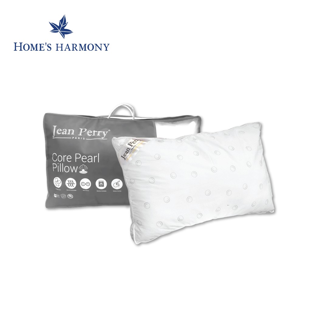 JEAN PERRY CORE PEARL PILLOW